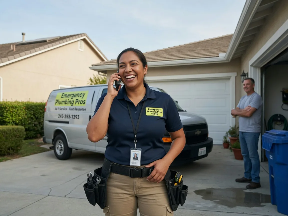 Emergency Plumber Congress, AZ FAQs