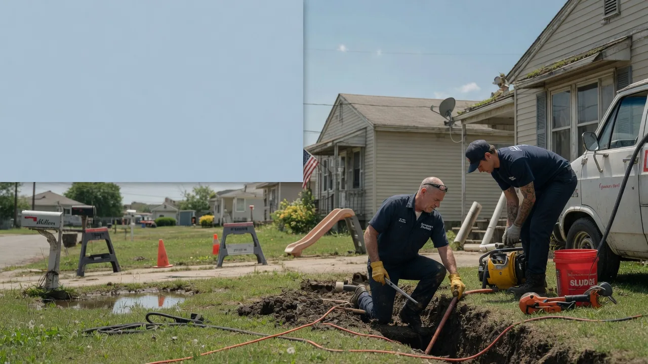 Emergency Plumber in Congress, AZ near me